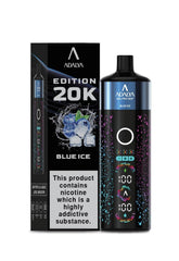 Adalya Edition 20000 Puffs Blue Ice