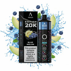 Adalya Edition 20000 Puffs Blue Melon