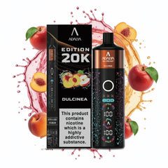 Adalya Edition 20000 Puffs Dulcinea