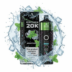 Adalya Edition 20000 Puffs Menthol