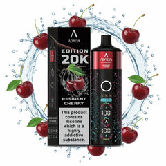 Adalya Edition 20000 Puffs Resident Cherry