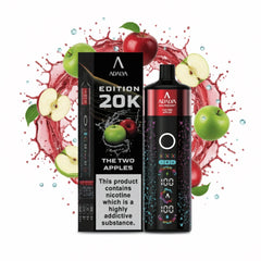 Adalya Edition 20000 Puffs Two Apple
