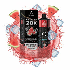 Adalya Edition 20000 Puffs Watermelon Ice