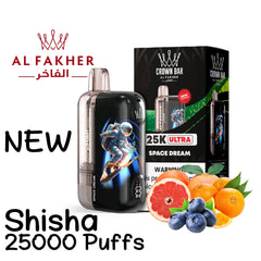 Al Fakher 25K Ultra 25000 Puffs Disposable Vape