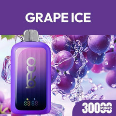 BECO POP 30000 Puffs Disposable Vape