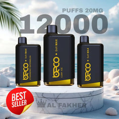 BECO Soft Max 12000 Puffs Disposable Vape in Dubai UAE