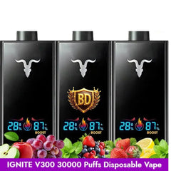 IGNITE V300 30000 Puffs Disposable Vape in Dubai UAE