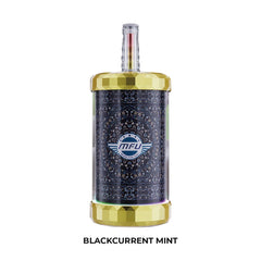 MFU Shisha X3 150K Puffs Blackcurrant Mint