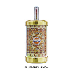 MFU Shisha X3 150K Puffs Blueberry Lemon