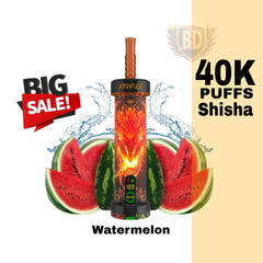 Mfu Shisha X1 40000 Puffs Disposable Vape in Dubai UAE