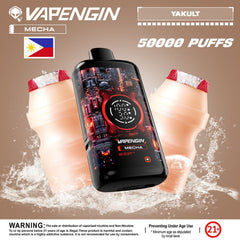 VAPENGIN Meacha 50000 Puffs Yakult