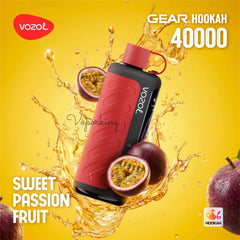 Vozol Gear Hookah 40000 Puffs Disposable Vape in Dubai UAE