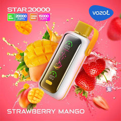 VOZOL Star 20000 Puffs Disposable Vape in Dubai UAE
