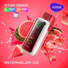VOZOL Star 20000 Puffs Disposable Vape in Dubai UAE