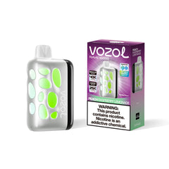 VOZOL RAVE 40000 Puffs Disposable Vape In Dubai UAE