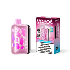 VOZOL RAVE 40000 Puffs Disposable Vape In Dubai UAE