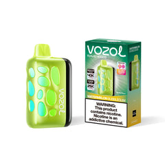 VOZOL RAVE 40000 Puffs Disposable Vape In Dubai UAE