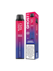 Vape Bar Ghost Pro 3500 Puffs