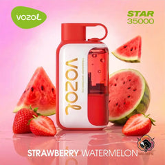 Vozol Star 35000 Puffs Disposable Vape 50mg In Dubai UAE