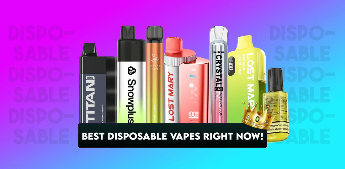 How to Choose the Best Disposable Vape Shop
