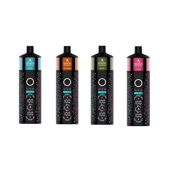 Adalya Edition 20k Puffs