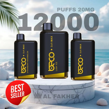 Beco Soft Max 12000 Puffs