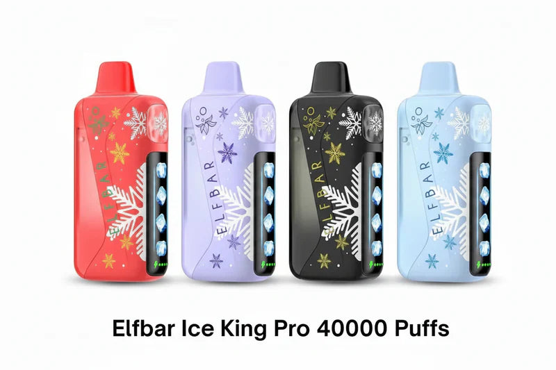 ELFBAR Ice King Pro 40000 Puffs