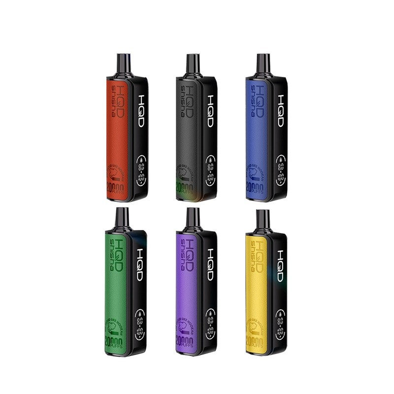 HQD Shisha 20000 Puffs