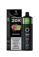 Adalya Edition 20000 Puffs Bagdadi