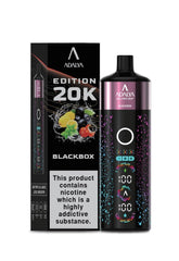 Adalya Edition 20000 Puffs Black Box