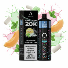 Adalya Edition 20000 Puffs Chewing Gum Melon