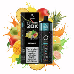 Adalya Edition 20000 Puffs Hawaii