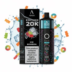 Adalya Edition 20000 Puffs Ice Bonbon