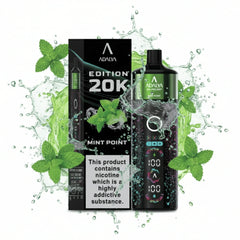 Adalya Edition 20000 Puffs Mint Point