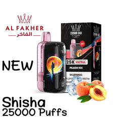 Al Fakher 25K Ultra 25000 Puffs Disposable Vape
