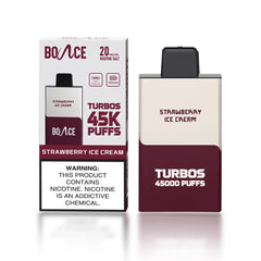 BOUNCE X Turbo 45000 Puffs Disposable Vape in Dubai & UAE