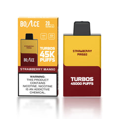 BOUNCE X Turbo 45000 Puffs Disposable Vape in Dubai & UAE
