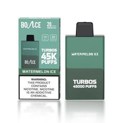 BOUNCE X Turbo 45000 Puffs Disposable Vape in Dubai & UAE