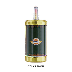 MFU Shisha X3 150K Puffs Cola Lemon
