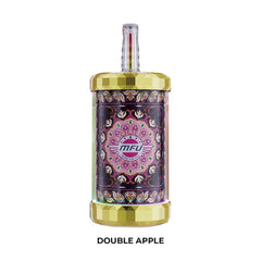 MFU Shisha X3 150K Puffs Double Apple