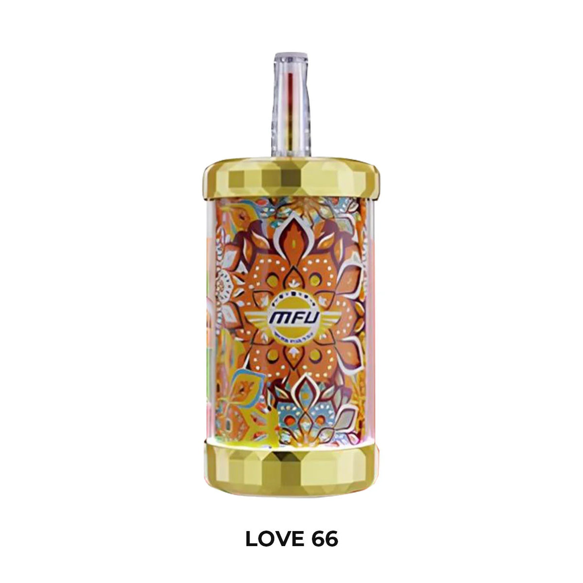 MFU Shisha X3 150K Puffs Love 66
