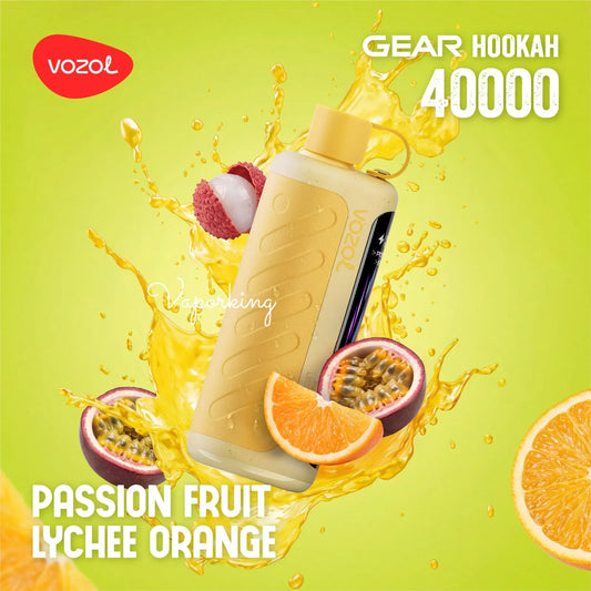 Vozol Gear Hookah 40000 Puffs Disposable Vape in Dubai UAE