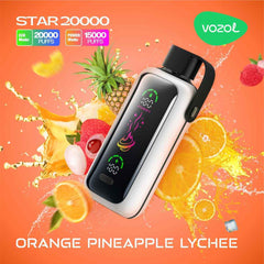 VOZOL Star 20000 Puffs Disposable Vape in Dubai UAE