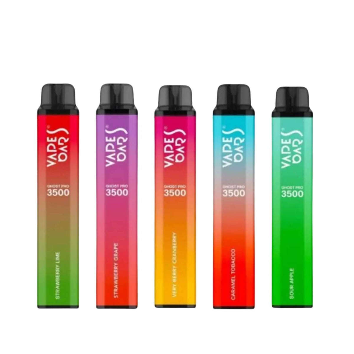 Vape Bar Ghost Pro 3500 Puffs