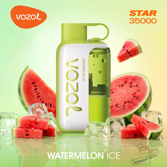 Vozol Star 35000 Puffs Disposable Vape 50mg In Dubai UAE