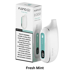 Flonq Max S 8000 Puffs Disposable Vape
