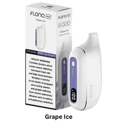 Flonq Max S 8000 Puffs Disposable Vape