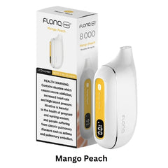 Flonq Max S 8000 Puffs Disposable Vape