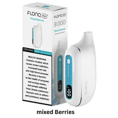 Flonq Max S 8000 Puffs Disposable Vape