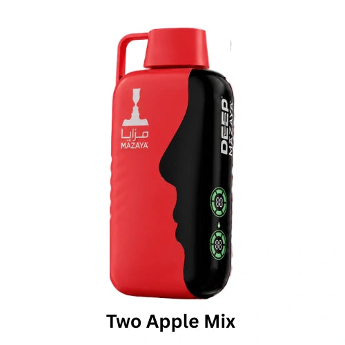 Mazaya Deep Lite Cloud Edge 40000 Puffs